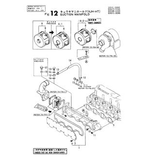 FIG 12. SUCTION MANIFOLD