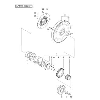 FIG 18. CRANKSHAFT