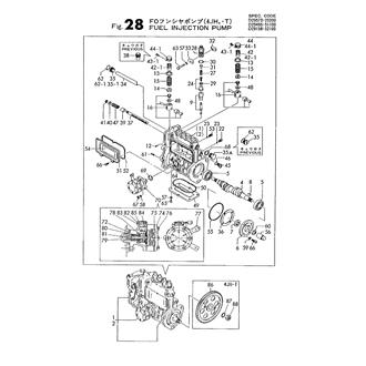 FIG 28. FUEL INJECTION PUMP