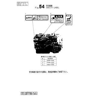 FIG 54. SAFETY LABEL