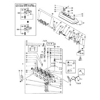 FIG 10. CYLINDER HEAD(4CX-ET/GT)