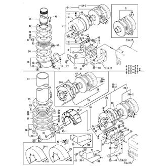 FIG 18. TURBINE(4/6CX-GT)