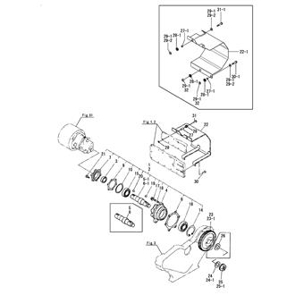 FIG 52. FUEL INJECTION PUMP DRIVING DEVICE