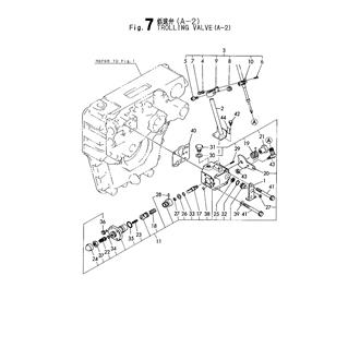 FIG 7. TROLLING VALVE(A-2)