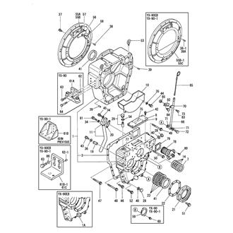 FIG 1. CLUTCH HOUSING