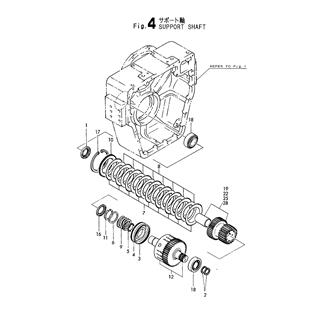 FIG 4. SUPPORT SHAFT