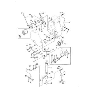 FIG 17. LUB. OIL SYSTEM(1GMY)