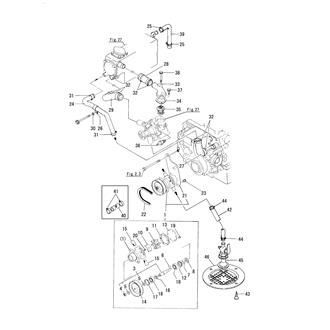 FIG 25. COOLING SEA WATER PUMP(2/3GMFY)