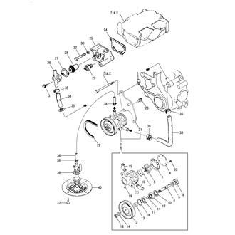 FIG 26. COOLING SEA WATER PUMP(2GMYE-EC)