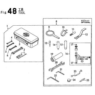 FIG 48. TOOL