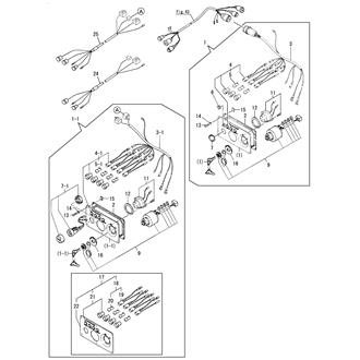 FIG 63. (44A)INSTRUMENT PANEL(A-TYPE)