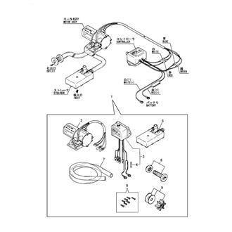 FIG 27. BILGE PUMP(STD,OPTIONAL)