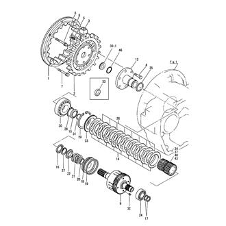 FIG 3. INPUT SHAFT