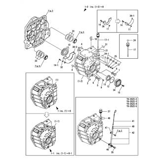 FIG 1. CLUTCH HOUSING