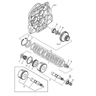 FIG 6. SUPPORT SHAFT