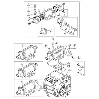 FIG 8. LUB.OIL COOLER