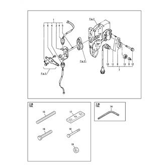 FIG 14. SENSOR & TOOL