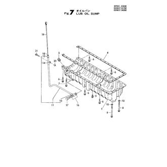 FIG 7. LUB.OIL SUMP