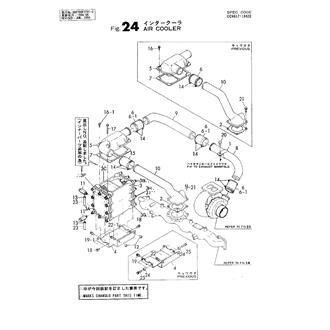 FIG 24. AIR COOLER