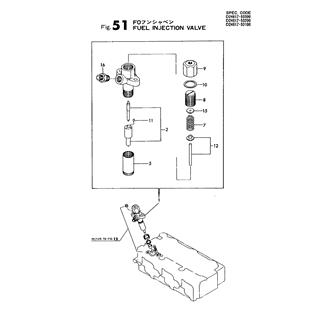 FIG 51. FUEL INJECTION VALVE