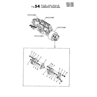 FIG 54. LAMINATE COUPLING