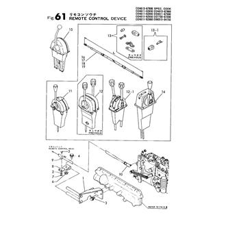 FIG 61. REMOTE CONTROL DEVICE