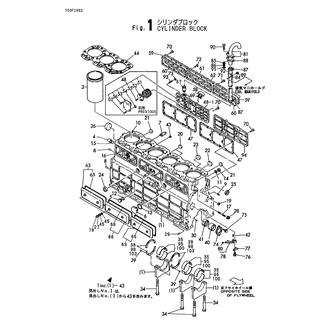 FIG 1. CYLINDER BLOCK