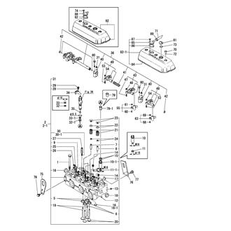 FIG 8. CYLINDER HEAD & BONNET