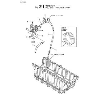 FIG 21. OIL SUCTION/DRAIN PUMP