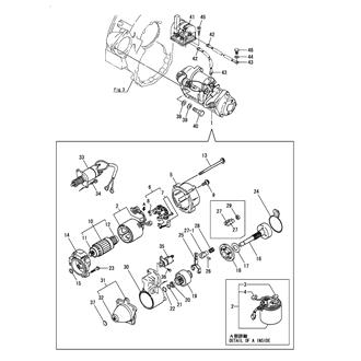 FIG 51. STARTING MOTOR