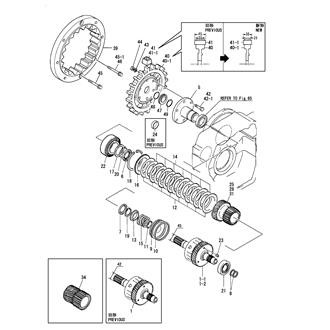 FIG 67. INPUT SHAFT