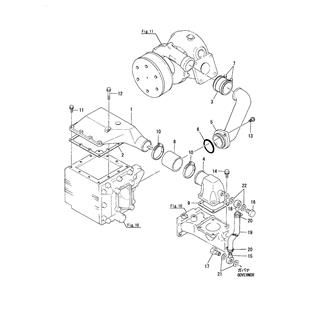 FIG 15. AIR DUCT