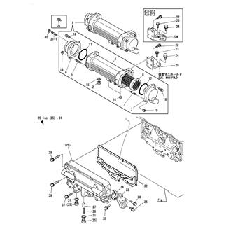 FIG 18. LUB.OIL COOLER