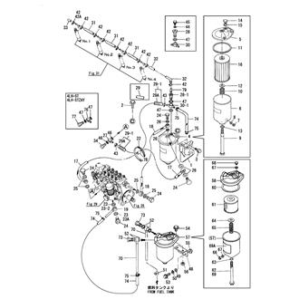 FIG 33. FUEL PIPE(4LH-UT,UTZAY,ST,STZA