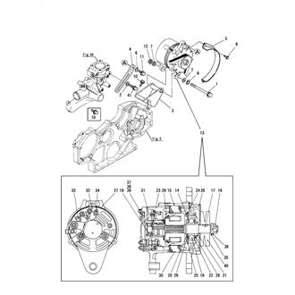 FIG 40. GENERATOR(NIKKOU)