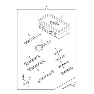 FIG 72. (56A)TOOL(OPTIONAL)