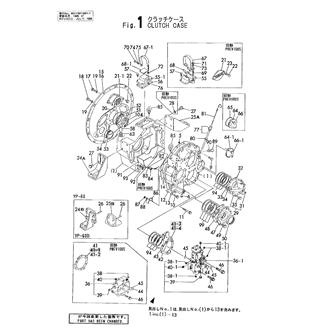 FIG 1. CLUTCH CASE