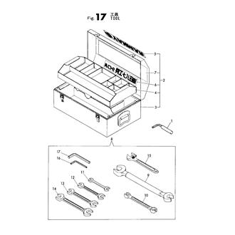 FIG 17. TOOL