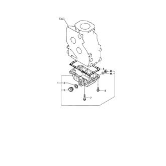 FIG 3. LUB.OIL SUMP