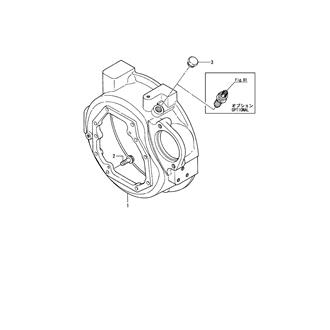 FIG 5. FLYWHEEL HOUSING