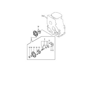 FIG 25. LUB.OIL PUMP