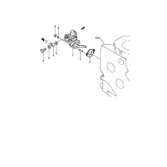 FIG 37. FUEL FEED PUMP