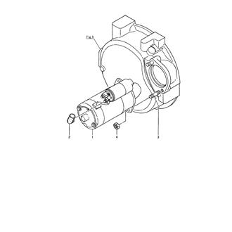 FIG 55. STARTING MOTOR