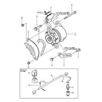 FIG 56. GENERATOR(HITACHI)