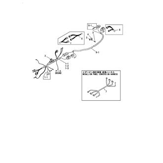 FIG 58. WIRE HARNESS