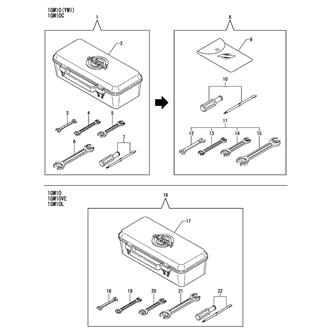 FIG 65. TOOL