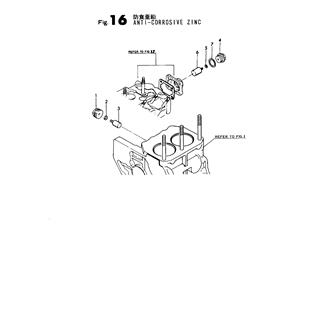 FIG 16. ANTI-CORROSIVE ZINC