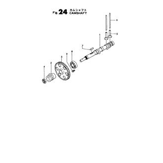 FIG 24. CAMSHAFT