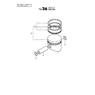 FIG 26. PISTON