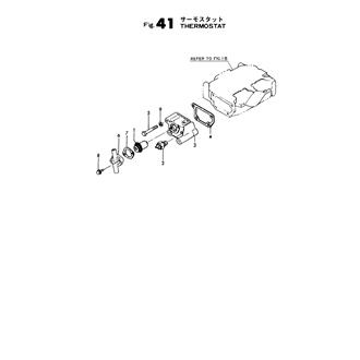 FIG 41. THERMOSTAT